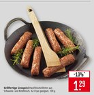Grillfertige Cevapcici Angebote bei Marktkauf Aalen für 1,29 €