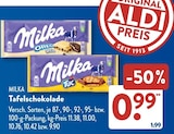 Aktuelles Oreo White Tafelschokolade Angebot bei ALDI SÜD in Erlangen ab 0,99 €