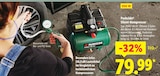 Silent-Kompressor Angebote von Parkside bei Lidl Göppingen für 79,99 €