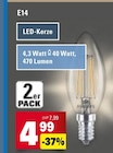 LED-Kerze Angebote bei Marktkauf Ravensburg für 4,99 €