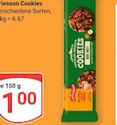 Cookies im Angebot bei GLOBUS in Speyer Cookies Angebote bei GLOBUS Speyer für 1,00 €