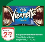 Aktuelles Viennetta Blättereis Angebot bei GLOBUS in Koblenz ab 2,22 €