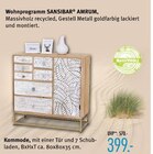 Kommode Angebote von SANSIBAR bei Trends Wuppertal für 399,00 €