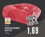Aktuelle Braten Angebote bei E center in Gelsenkirchen Aktuelles Rinderschmorbraten Angebot bei E center in Gelsenkirchen ab 1,69 €