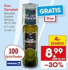 Aktuelle Whiskey Angebote bei Netto Marken-Discount in Wuppertal Aktuelles Blended Scotch Whisky Angebot bei Netto Marken-Discount in Wuppertal ab 8,99 €