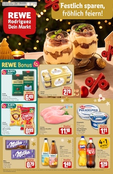 Aktueller REWE Prospekt (Worms, 24 Seiten zum blättern REWE Prospekt Dein Markt mit 24 Seiten