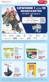 Aktueller Rossmann Prospekt mit Ariel, "Online Exklusive Angebote", Seite 6