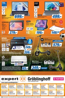 Drucker im aktuellen expert Prospekt (Krefeld) Drucker im expert Prospekt "Top Angebote" mit 8 Seiten (Krefeld)