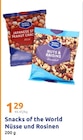 Aktuelles Nüsse und Rosinen Angebot bei Action in Nürnberg ab 1,29 €