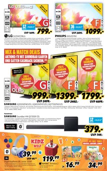 Kleiderbügel im MEDIMAX Prospekt "DER OSTERHASE KANN EINPACKEN" mit 8 Seiten (Potsdam)