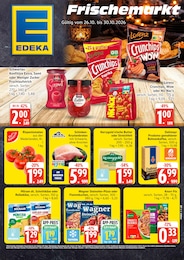 EDEKA Prospekt für Plön: "Top Angebote", 4 Seiten, 26.10.2026 - 31.10.2026