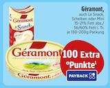 Géramont von  im aktuellen EDEKA Prospekt für 