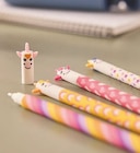 Stylos effaçables animaux - HOME CREATION dans le catalogue Aldi