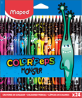 30% CAGNOTTÉS<BR>SUR VOTRE COMPTE<CAGNOTTE> SUR LA GAMME CRAYONS DE COULEUR ET FEUTRES DE COLORIAGE - MAPED en promo chez Auchan Hypermarché Massy