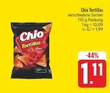 Aktuelles Tortillas Angebot bei EDEKA in Nürnberg ab 1,11 €