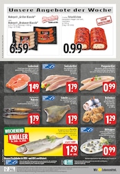 Lachs im EDEKA Prospekt in Velbert Aktueller EDEKA Prospekt mit Lachs, "Aktuelle Angebote", Seite 28