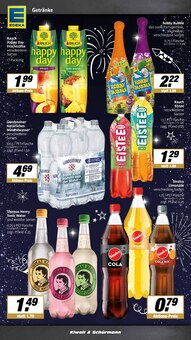 Cola im EDEKA Prospekt "Aktuelle Angebote" mit 20 Seiten (Dülmen)