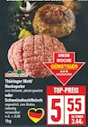 Thüringer Mett/Hackepeter oder Schweinehackfleisch von BauernGut im aktuellen EDEKA Prospekt für 5,55 €