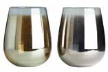 Monsieur Meuble Écouflant - Vase verre elice Promo Vase verre elice dans le catalogue Monsieur Meuble "Collection 2018/2019" à Écouflant