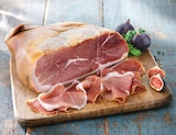 Jambon Cru Pastorello - Villani en promo chez Intermarché Super Béziers à 19,99 €