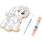 Kit peinture sur toile Paw Patrol - Paw Patrol en promo chez Action Meudon à 1,69 €