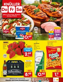 Erdbeeren im aktuellen Netto Marken-Discount Prospekt (Stuttgart) Erdbeeren im Netto Marken-Discount Prospekt "Aktuelle Angebote" mit 64 Seiten (Stuttgart)