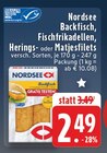 Backfisch Angebote von Nordsee bei EDEKA Hamm für 2,49 €