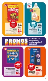 Savon Angebote im Prospekt "U Express" von U Express auf Seite 5