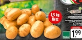 Speisekartoffeln im Angebot bei EDEKA in Gummersbach Speisekartoffeln Angebote von Bioland bei EDEKA Gummersbach für 1,99 €