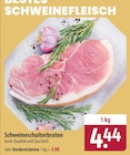 Aktuelle Schweinebraten Angebote bei famila Nordost in Lübeck Aktuelles Schweineschulterbraten Angebot bei famila Nordost in Lübeck ab 3,99 €