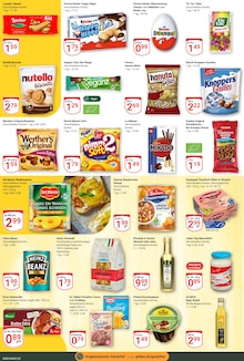 Nutella im aktuellen GLOBUS Prospekt (Neuwied) Nutella im GLOBUS Prospekt "Aktuelle Angebote" mit 23 Seiten (Neuwied)