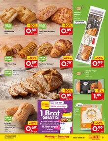 Brötchen im aktuellen Netto Marken-Discount Prospekt (Mönchengladbach) Brötchen im Netto Marken-Discount Prospekt "Aktuelle Angebote" mit 71 Seiten (Mönchengladbach)