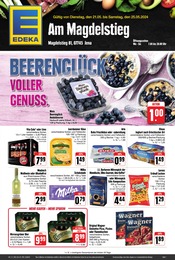 Aktueller nah und gut Supermärkte Prospekt für Rothenstein: Wir lieben Lebensmittel! mit 4} Seiten, 21.05.2024 - 25.05.2024