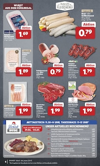 combi Prospekt der aktuellen Woche, gültig von 29.06.2026 bis 04.07.2026 Aktueller combi Prospekt "Markt - Angebote" mit 35 Seiten