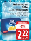 Butter oder Die Streichzarte bei E center im Dinslaken Prospekt für 2,22 €