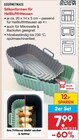 Aktuelles Silikonformen für Heißluftfritteusen Angebot bei Netto Marken-Discount in Hildesheim ab 7,99 €
