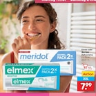 Zahncreme von elmex für 7,99 € bei Netto Marken-Discount im Angebot Zahncreme von elmex im aktuellen Netto Marken-Discount Prospekt