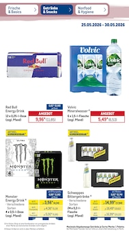 Monster Energy im aktuellen METRO Prospekt (Recklinghausen) Monster Energy im METRO Prospekt "Wochenangebote + Gewinnspiel" mit 53 Seiten (Recklinghausen)