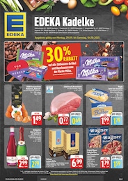 EDEKA Prospekt "Wir lieben Lebensmittel!" für Oelsnitz, 28 Seiten, 29.09.2025 - 04.10.2025