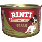 RINTI Gold Fasan 185 g bei Zookauf im Aue Prospekt für 0,99 €