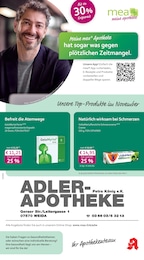 mea - meine apotheke Prospekt für Weida mit 4 Seiten mea - meine apotheke Prospekt für Weida: "Unsere November-Angebote", 4 Seiten, 01.11.2025 - 30.11.2025