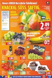 Bananen Angebot & Preis im aktuellen E center Prospekt Bananen Angebot im aktuellen E center Prospekt auf Seite 3