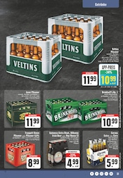 Aktueller EDEKA Prospekt mit Veltins, "Aktuelle Angebote", Seite 21