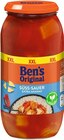 Sauce von Ben's Original für 2,49 € bei Penny im Angebot Sauce von Ben's Original im aktuellen Penny Prospekt