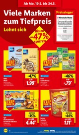Gemüse im Lidl Prospekt in Troisdorf Aktueller Lidl Prospekt mit Gemüse, "LIDL LOHNT SICH", Seite 8