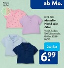 Musselin-Hemd im ALDI SÜD Prospekt Musselin-Hemd von Lily & Dan im aktuellen ALDI SÜD Prospekt für 6,99 €