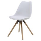 Bela_Stuhl_DC-355P-W  im aktuellen POCO Prospekt für 19,99 €