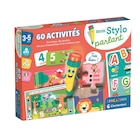 Mon stylo interactif - 60 activités - CLEMENTONI en promo chez Carrefour Corbeil-Essonnes à 15,99 €