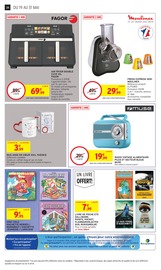Cuisine en promo dans le catalogue Intermarché Contact à la page 34