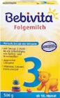 Folgemilch 3 von Bebivita für 5,55 € bei Netto Marken-Discount im Angebot Folgemilch 3 von Bebivita im aktuellen Netto Marken-Discount Prospekt